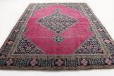 Persian Ardabil Rug | 7' 10