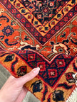 On Hold | Persian Ardabil Rug | 7' 3