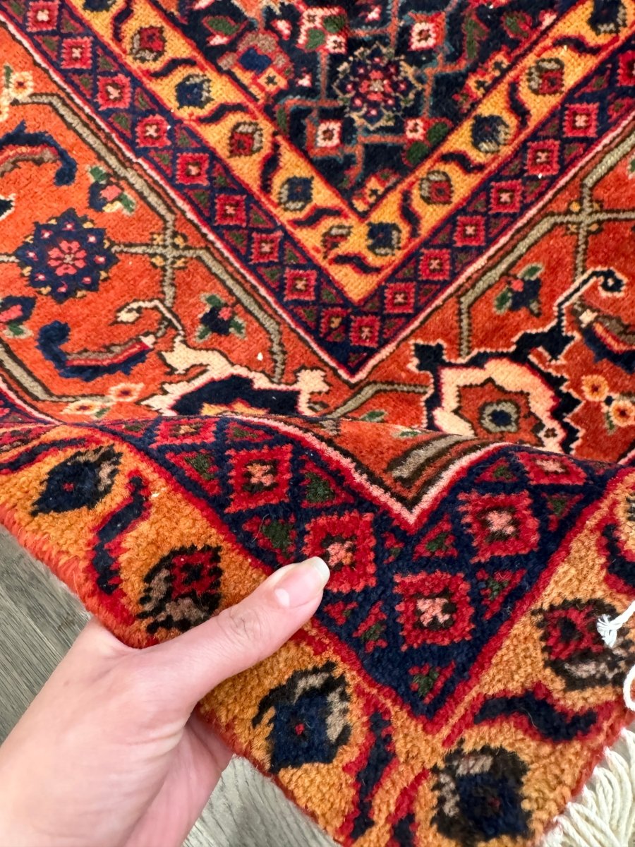 On Hold | Persian Ardabil Rug | 7' 3