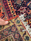 On Hold | Persian Ardabil Rug | 7' 3