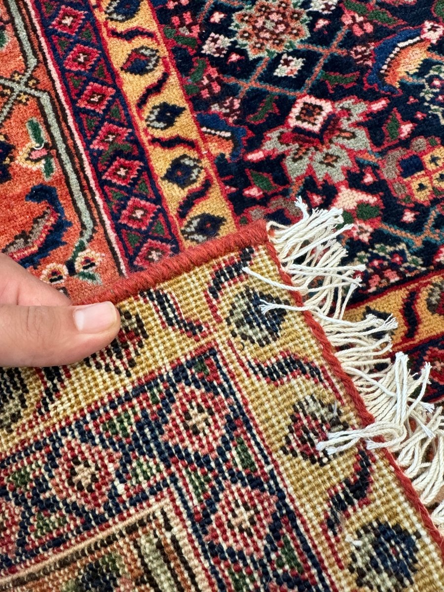 On Hold | Persian Ardabil Rug | 7' 3