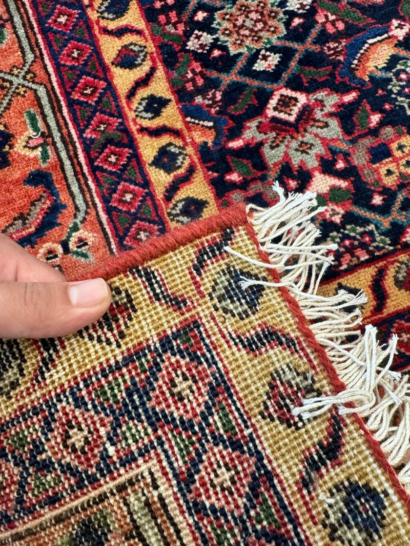 On Hold | Persian Ardabil Rug | 7' 3