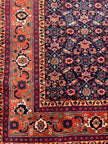 On Hold | Persian Ardabil Rug | 7' 3