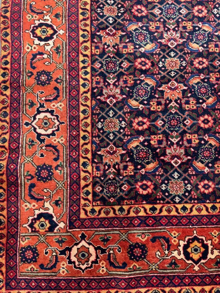 On Hold | Persian Ardabil Rug | 7' 3