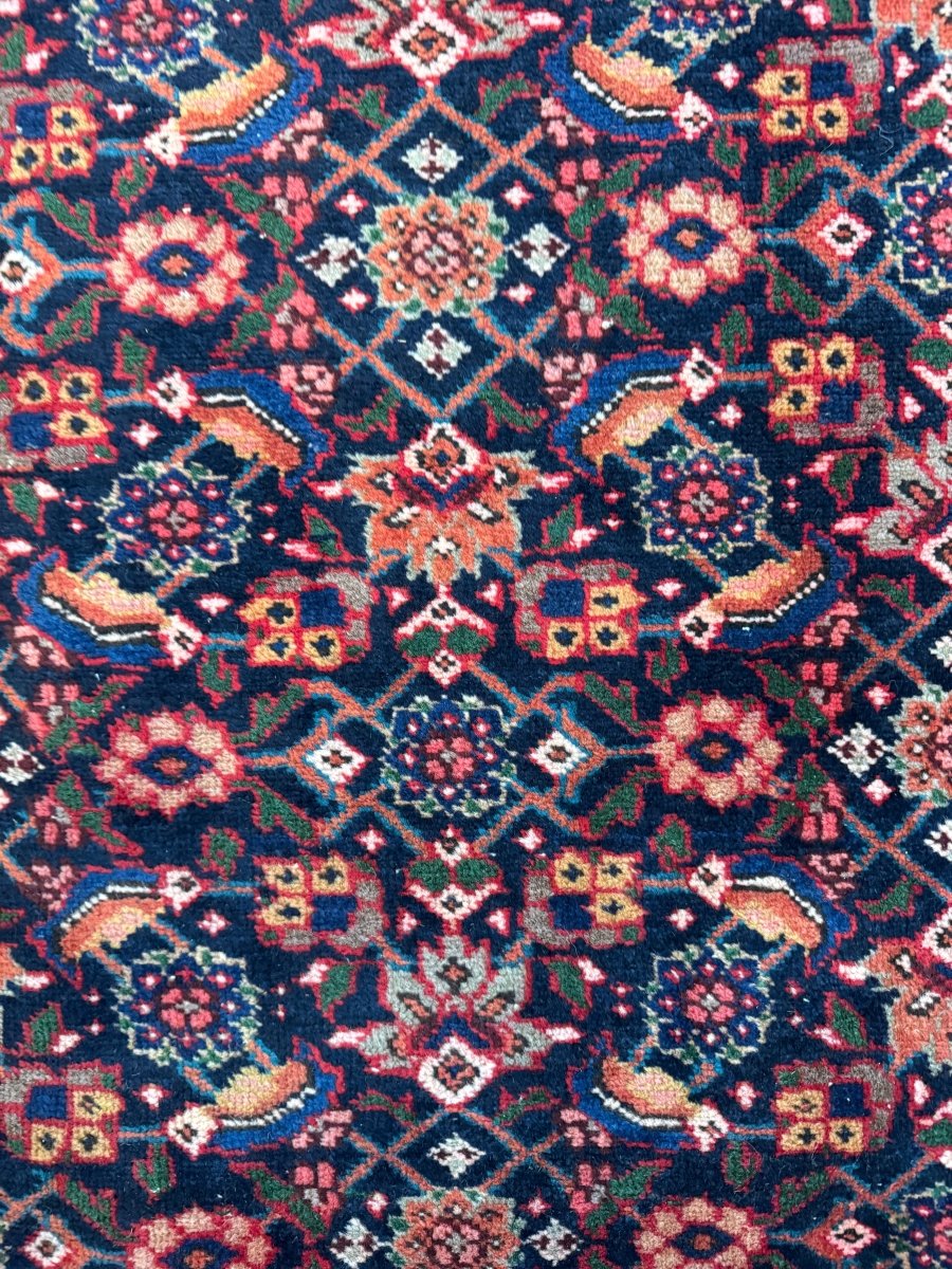 On Hold | Persian Ardabil Rug | 7' 3