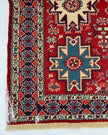 Persian Ardebil Varni Kilim | 4' 3