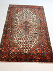 Persian Asadabad Rug | 3' 3” x 5' 5