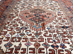 Persian Asadabad Rug | 3' 3” x 5' 5