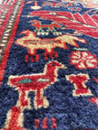 Persian Azerbaijan Runner Rug | 2' 6