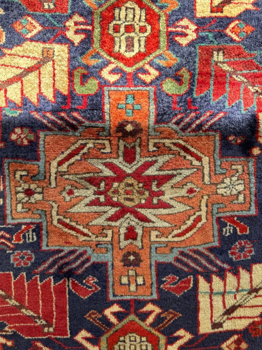 Persian Azerbaijan Runner Rug | 2' 6