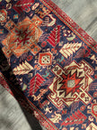 Persian Azerbaijan Runner Rug | 2' 6