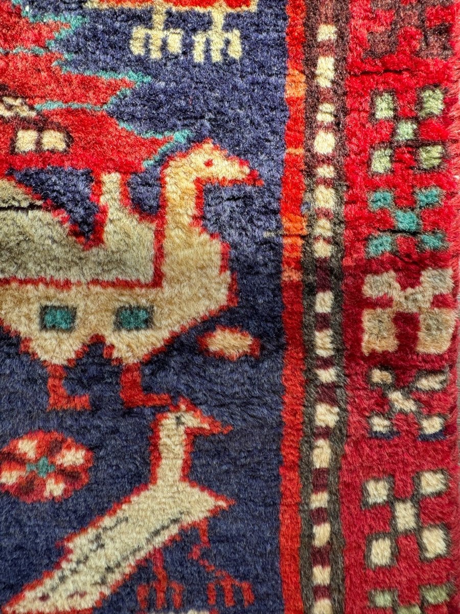 Persian Azerbaijan Runner Rug | 2' 6