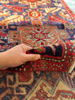 Persian Azerbaijan Runner Rug | 2' 6