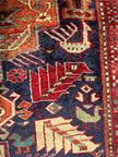 Persian Azerbaijan Runner Rug | 2' 6