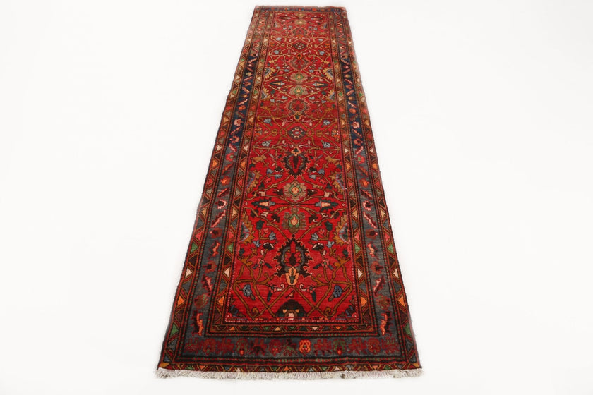 Persian Azerbaijan Runner Rug | 2' 7