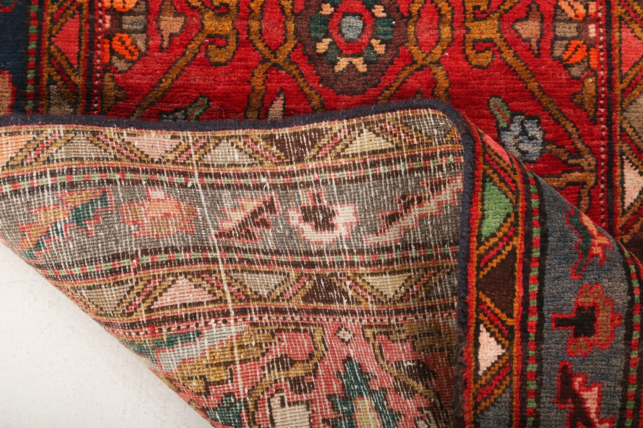 Persian Azerbaijan Runner Rug | 2' 7