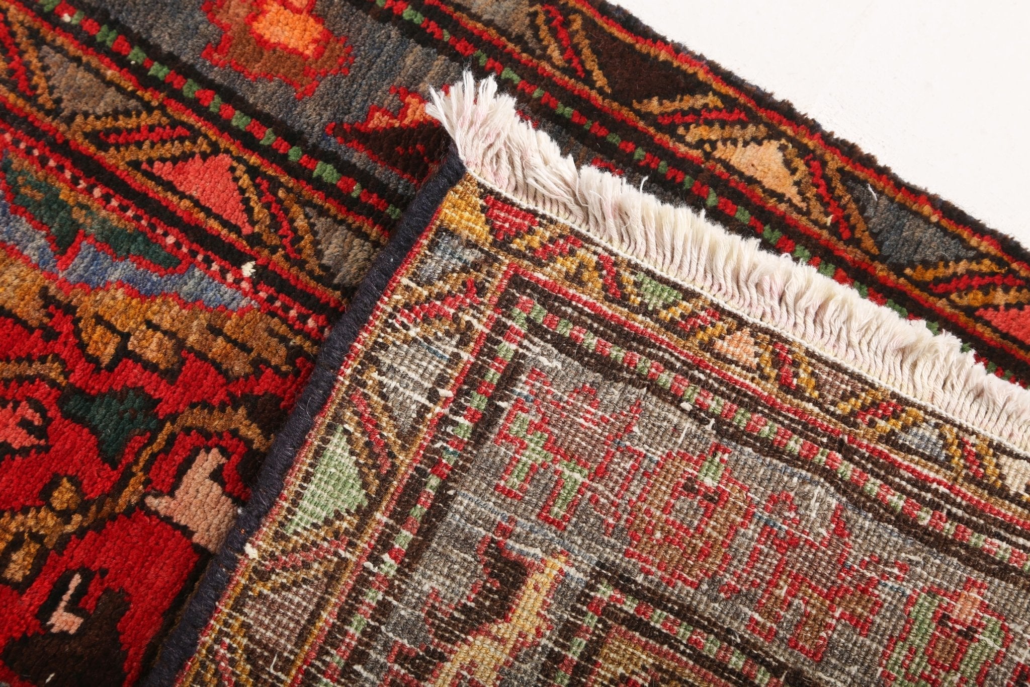 Persian Azerbaijan Runner Rug | 2' 7