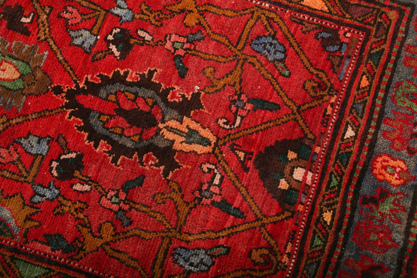 Persian Azerbaijan Runner Rug | 2' 7