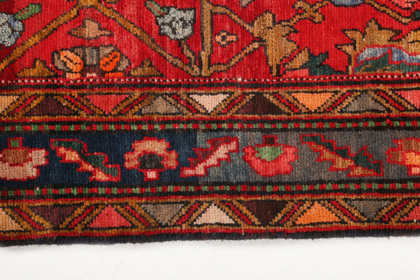 Persian Azerbaijan Runner Rug | 2' 7