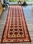 Persian Azerbaijan Runner Rug | 3' 10