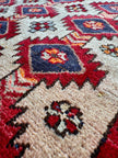 Persian Azerbaijan Runner Rug | 3' 10