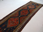 Persian Azerbaijani Rug | 3' 9