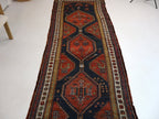 Persian Azerbaijani Rug | 3' 9