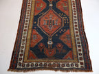 Persian Azerbaijani Rug | 3' 9