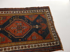 Persian Azerbaijani Rug | 3' 9