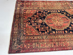 On Hold for Todd - Persian Azerbaijani Runner Rug | 4' 1” x 10' 3