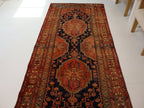 On Hold for Todd - Persian Azerbaijani Runner Rug | 4' 1” x 10' 3