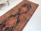 On Hold for Todd - Persian Azerbaijani Runner Rug | 4' 1” x 10' 3