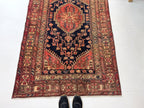 On Hold for Todd - Persian Azerbaijani Runner Rug | 4' 1” x 10' 3