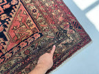 On Hold for Todd - Persian Azerbaijani Runner Rug | 4' 1” x 10' 3