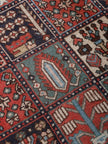 Persian Bakhtiar Rug | 4' 3