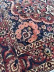 Persian Bakhtiar Rug | 4' 7
