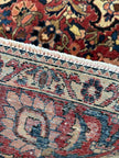 Persian Bakhtiar Rug | 4' 7