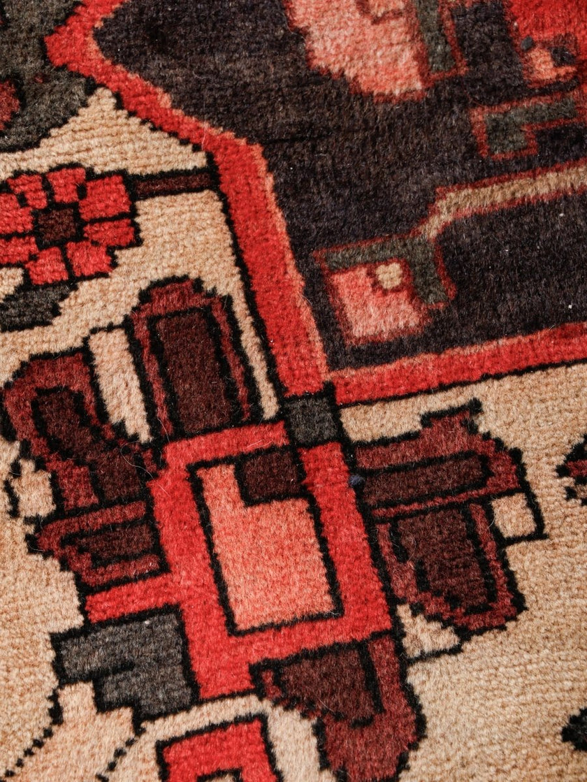 Persian Bakhtiar Rug | 6' 4” x 9' 7