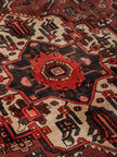 Persian Bakhtiar Rug | 6' 4” x 9' 7