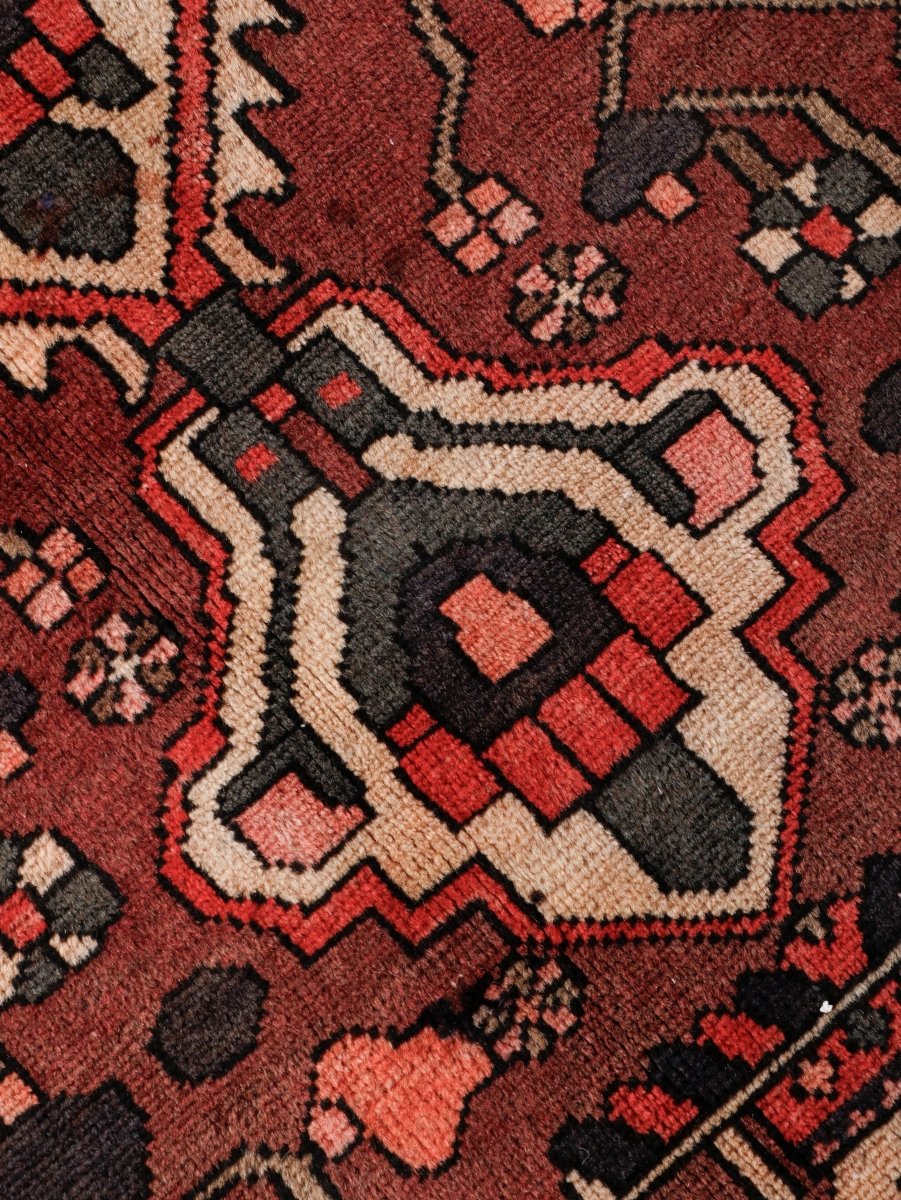 Persian Bakhtiar Rug | 6' 4” x 9' 7