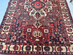 Persian Bakhtiar Rug | 6' 4” x 9' 7