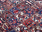 Persian Bakhtiari Rug | 5' 1