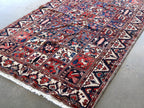 Persian Bakhtiari Rug | 5' 1