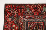 Persian Bakhtiari Rug | 8' 6