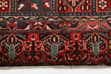 Persian Bakhtiari Rug | 8' 6