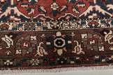 Persian Bakhtiari Rug | 9' 10
