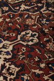 Persian Bakhtiari Rug | 9' 10