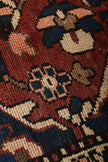 Persian Bakhtiari Rug | 9' 10