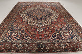Persian Bakhtiari Rug | 9' 10
