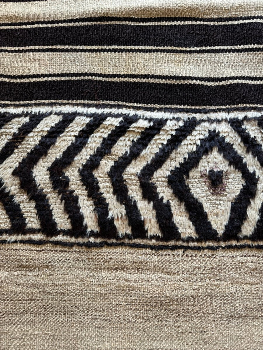 Persian Bakhtiyar Kilim | 3' 4